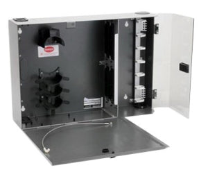 Corning PWH-06P | Pretium Wall-Mountable Housing (PWH)