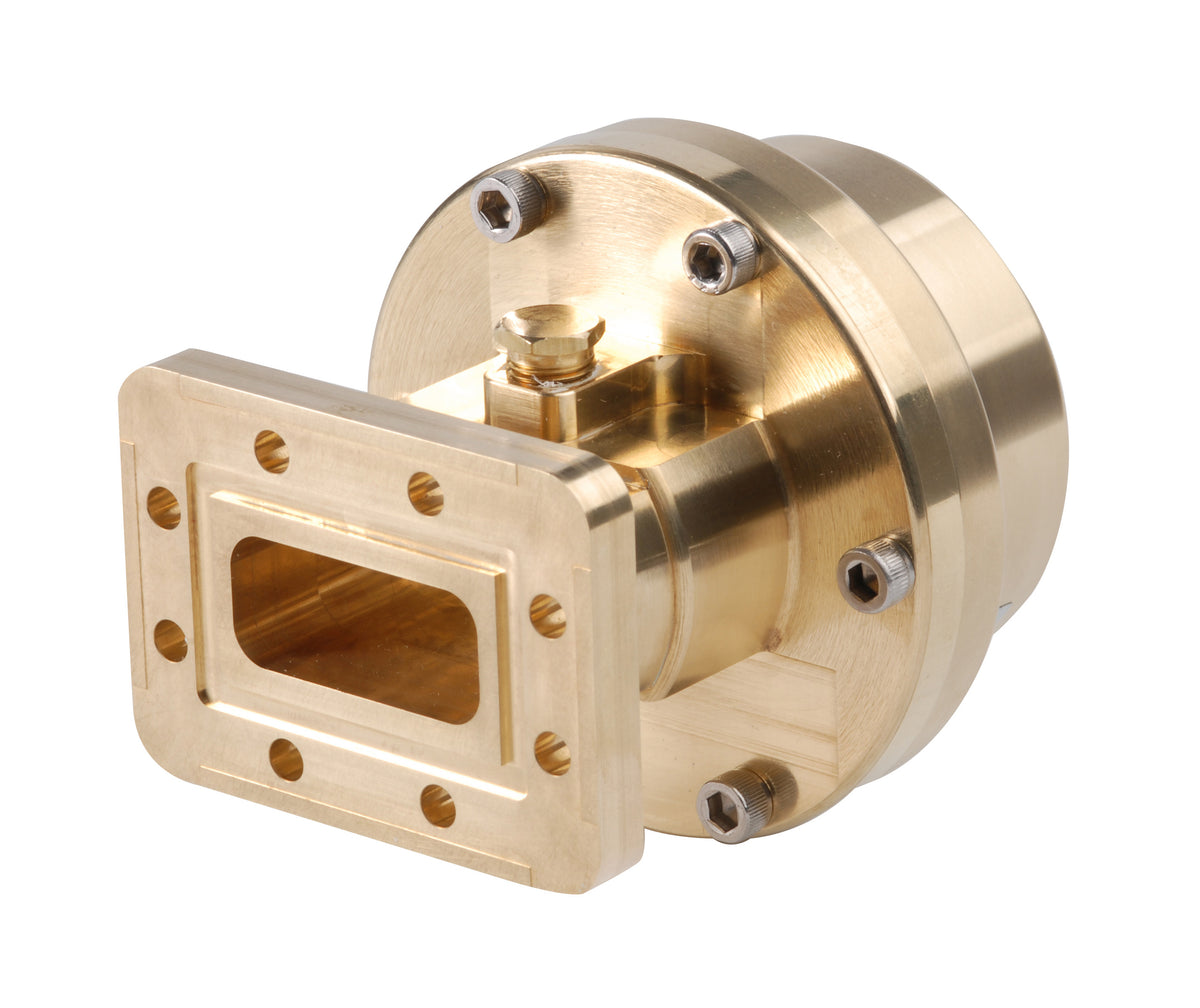 Commscope 164SE | Fixed-tuned CPR137G for elliptical waveguide 64