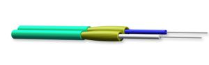 Corning 002T51-31380-24 | Zipcord Tight-Buffered Cable, Riser