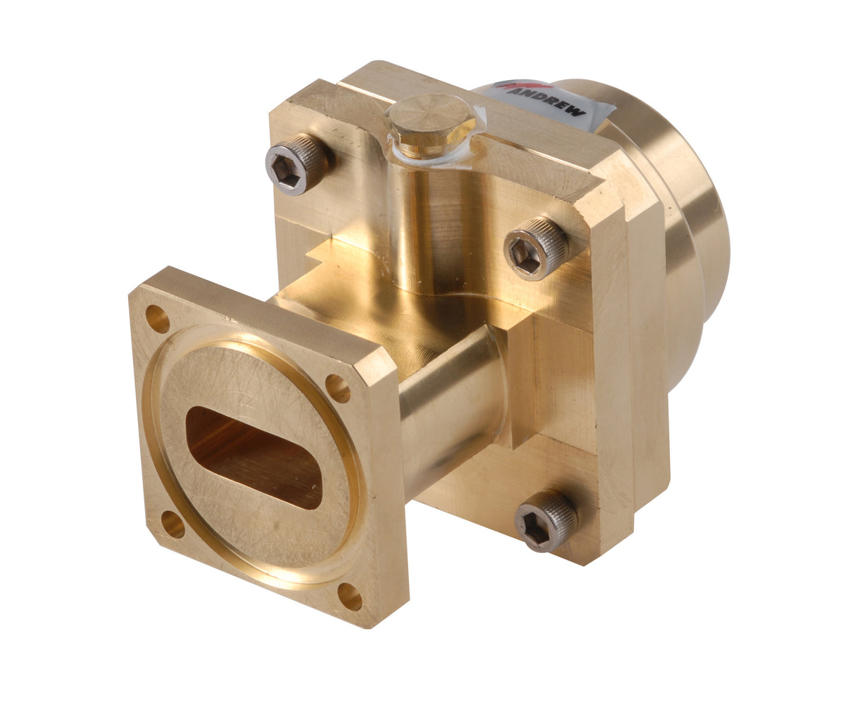 Commscope 190SCM | Fixed-tuned PBR100 for elliptical waveguide 90