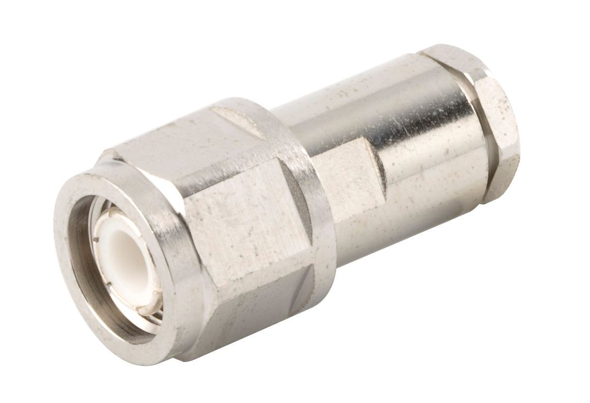 Commscope 195PTM | TNC Male for CNT-195 braided cable