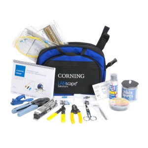 Corning TKT-UNICAM | UniCam Connector Standard-Performance Installation Toolkit