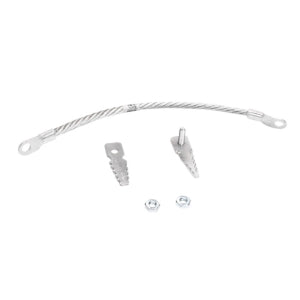 Corning FDC-CABLE-GRND | Armored Cable Grounding Kits