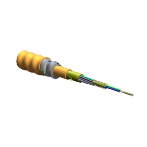 Corning 012K81-33130-A1 | MIC Tight-Buffered, Interlocking Armored Cable, Riser