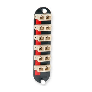 Corning CCH-CP12-91 | Closet Connector Housing (CCH) Panel, SC Adapters