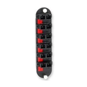 Corning CCH-CP12-G7 | Closet Connector Housing (CCH) Panel, SC Adapters