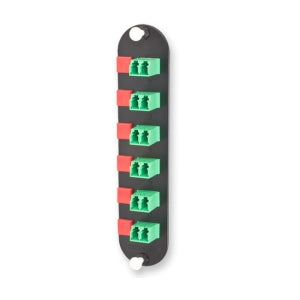 Corning CCH-CP12-B3 | Closet Connector Housing (CCH) Panel, LC Adapters