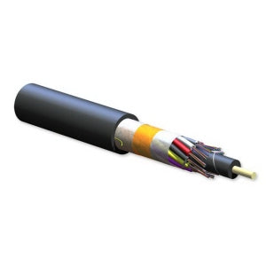 Corning 144EUF-T4101D20 | FREEDM Loose Tube, Gel-Free Cable, Riser
