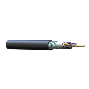 Corning 012TUC-T4131D20 | ALTOS Lite Loose Tube, Gel-Free, Single-Jacket, Single-Armored Cable