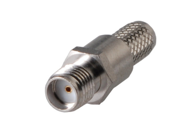 Commscope 240PSF-CR | SMA Female for CNT-240 braided cable