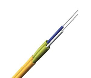 Corning 002K58-31130-24 | Zipcord Tight-Buffered Cable, Plenum