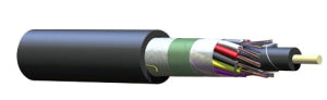 Corning 012EUZ-T4101D20 | LSZH Loose Tube, Gel-Free, Single-Jacket Cable