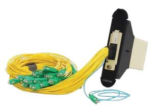 Corning CCH-UM1-22D22E1132 | Splitter Module, Singlemode OS2 Fiber