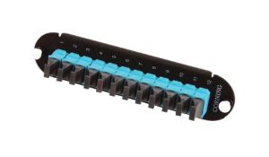 Corning CCH-CPE4-E3 | Closet Connector Housing (CCH) Panel, MTP Adapters