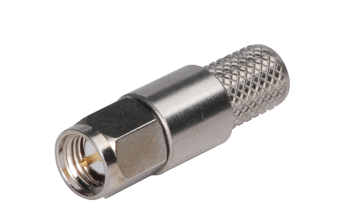 Commscope 300PSM-C-CR | SMA Male for CNT-300 braided cable