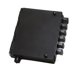 Corning SPH-12OTS-12E7H | Integrated Single-Panel Housing