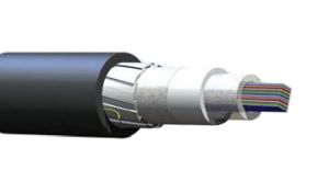 Corning 432EVF-14101D20 | FREEDM UltraRibbon Gel-Free Cable, Riser