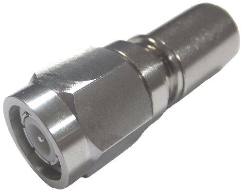 Commscope 400BPTM-C-CR | TNC Male for CNT-400 braided cable