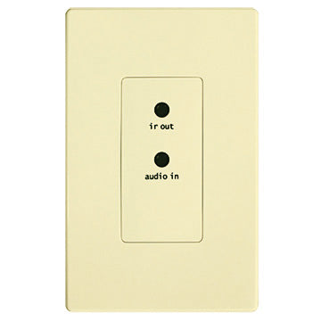 Leviton 95A10-IVCS | Remote Input Module Color Change Kits, Ivory