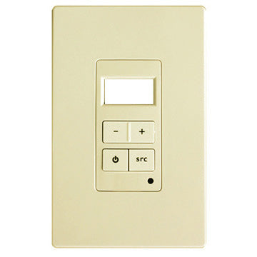 Leviton 95A10-WHCS | Remote Input Module Color Change Kits, White