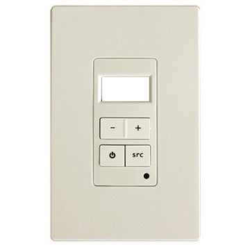 Leviton 95A12-1 | Hi-Fi 2 8-Zone Expansion Kit in Enclosure