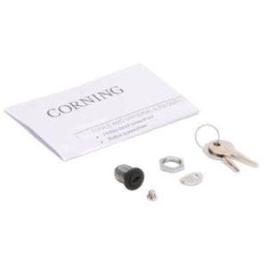 Corning CCHA-LOCK-KIT | CCH and WCH Hardware Lock Kit