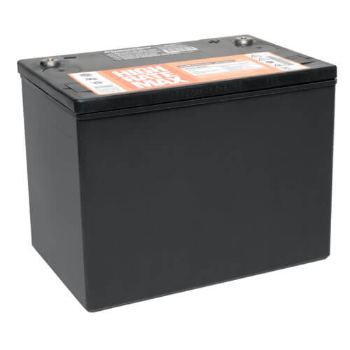 Tripp-Lite 98-121 | 12VDC Sealed, Maintenance-Free Battery for All Inverter/Chargers, 12VDC Battery Connections