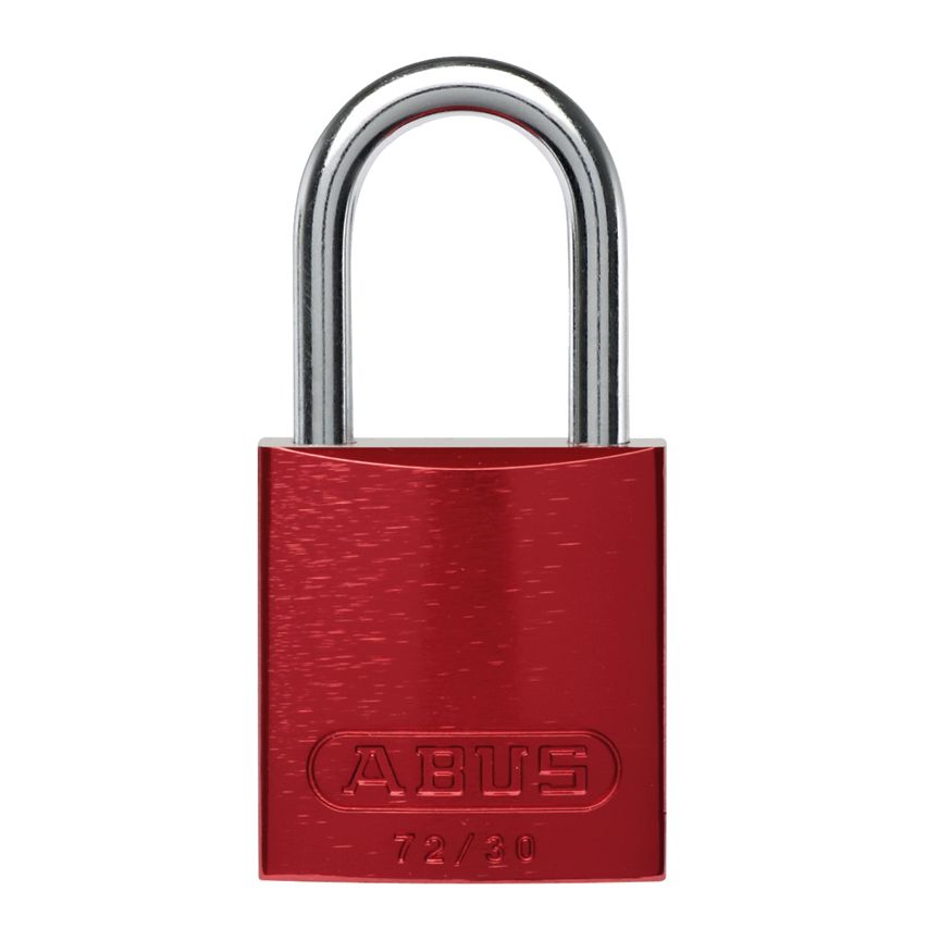 Panduit PSL-12 | Compact Body Aluminum Padlock