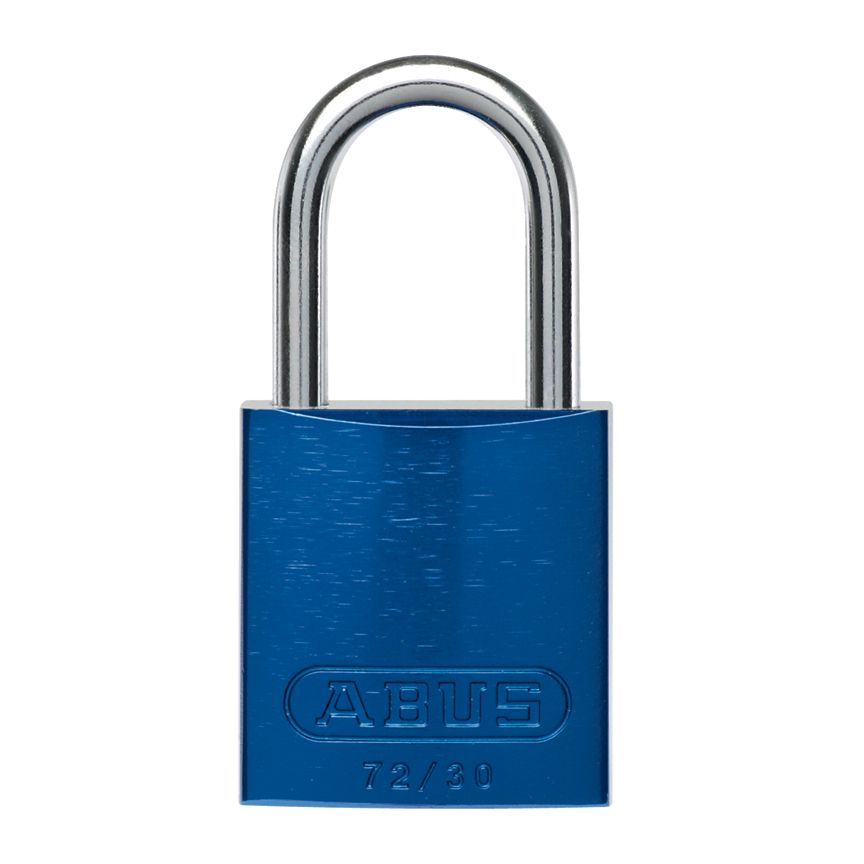 Panduit PSL-12BU | Compact Body Padlock