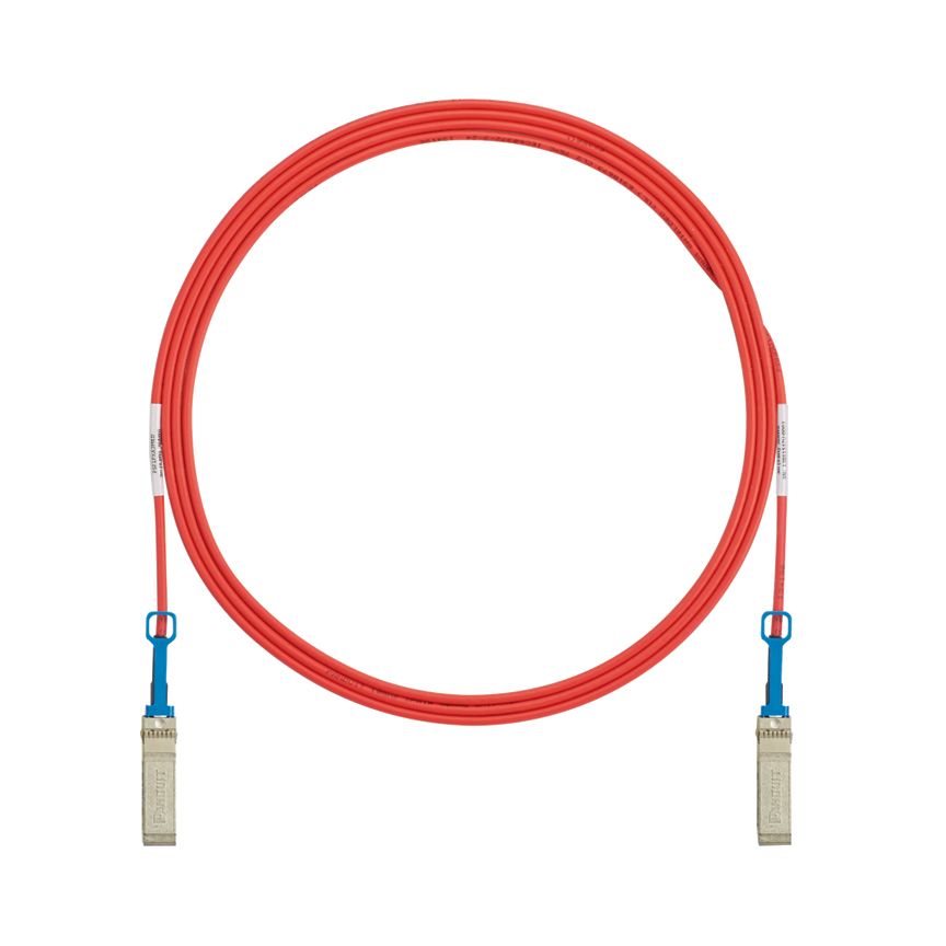 Panduit PSF1PXD4MRD | SFP+ Cable Assembly