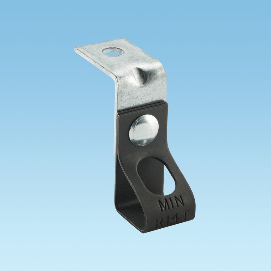 Panduit P4TIB | Rod Hanger | UPC - 07498363512