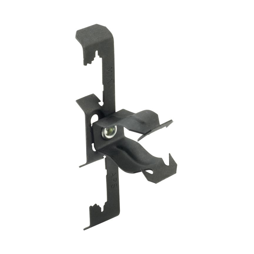 Panduit P4Z3412P | StrongHold™ Multi-Function Clip