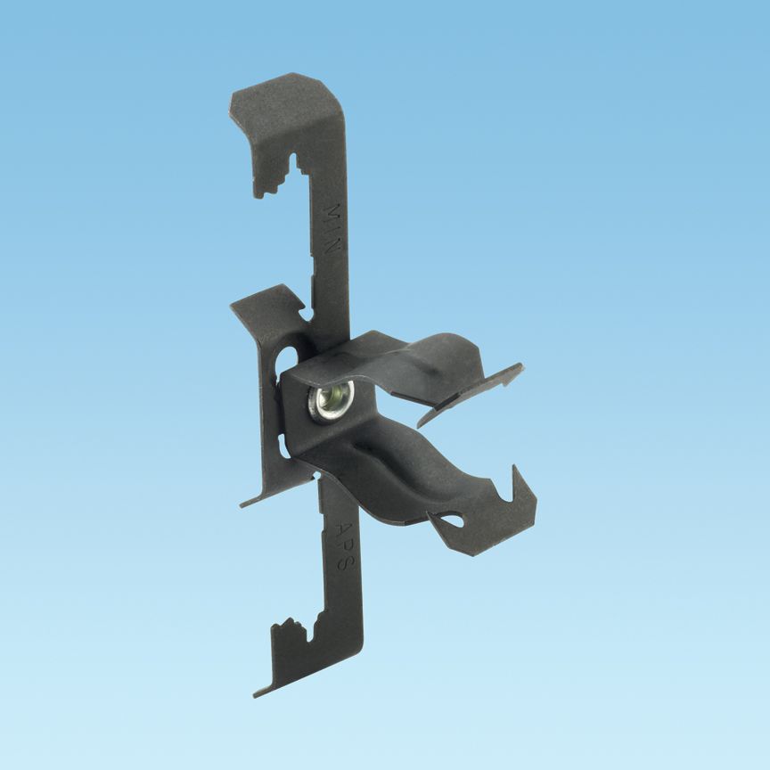 Panduit P4Z3416P | StrongHold™ Multi-Function Clip