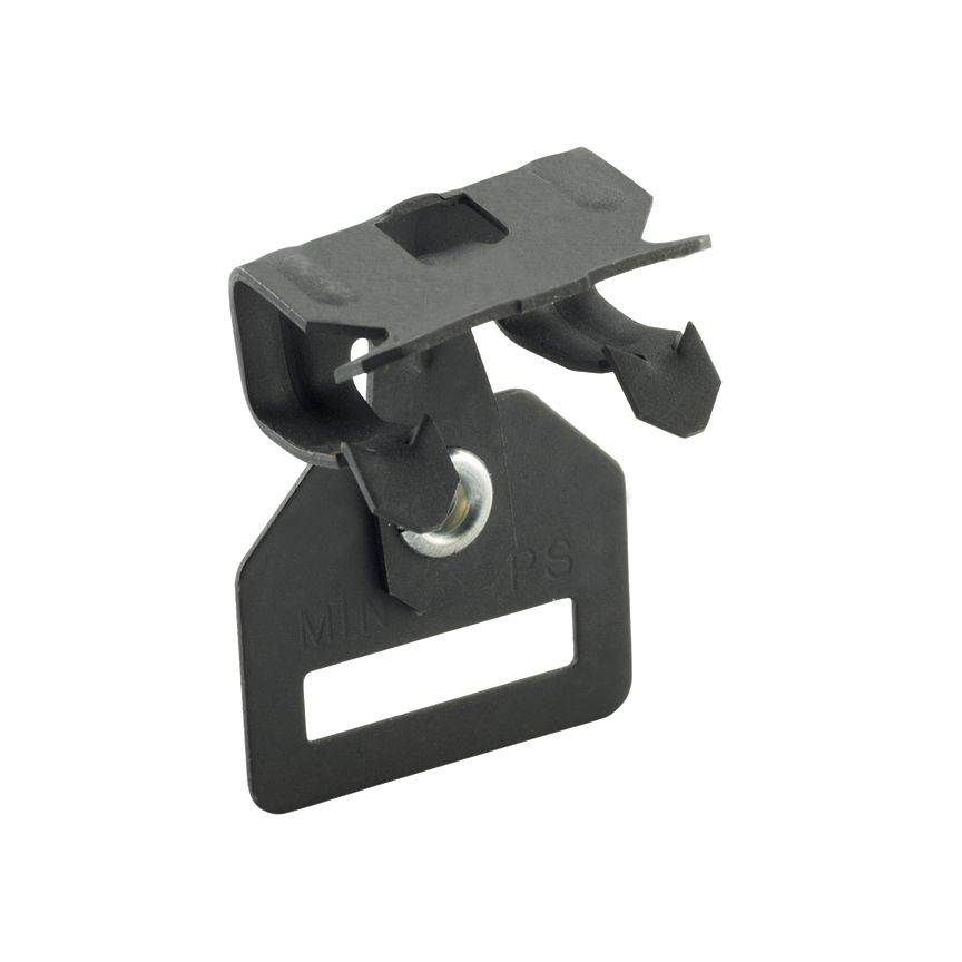 Panduit PMSS24 | Strap Hanger Clip | UPC - 07498363390