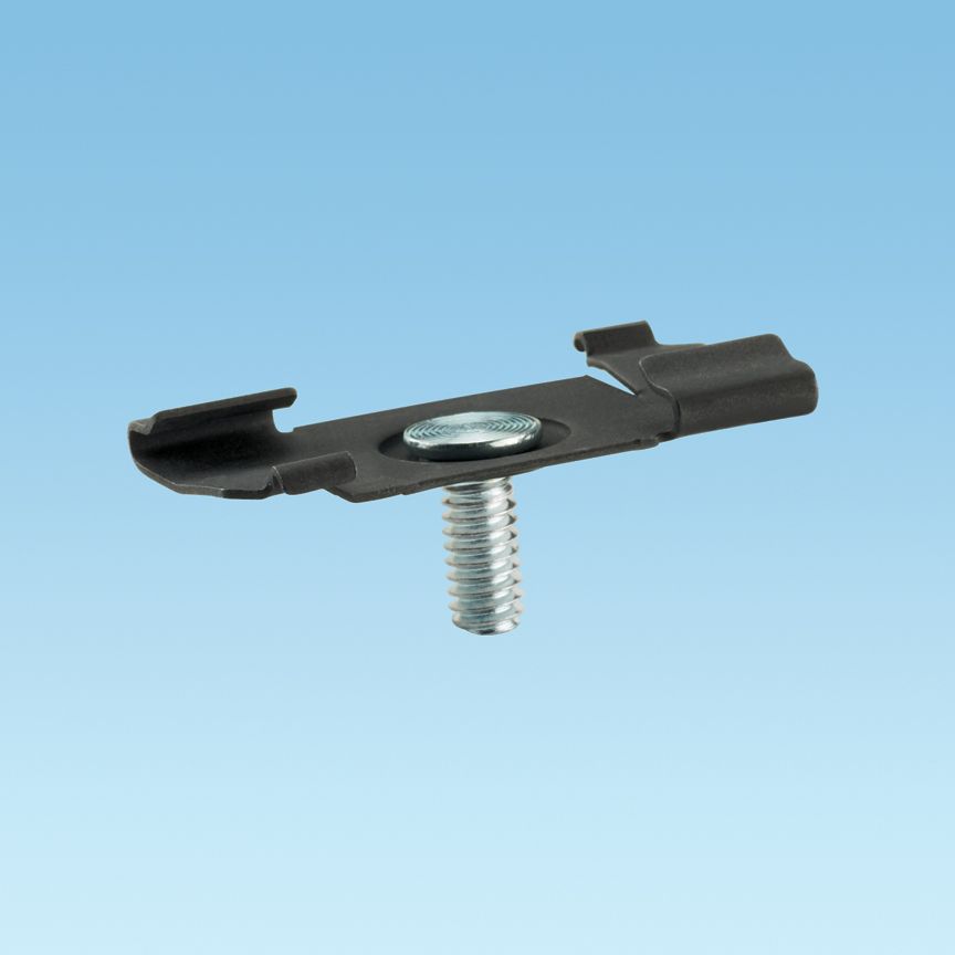 Panduit P4G16 | Twist-On T-Bar Hanger | UPC - 07498363843