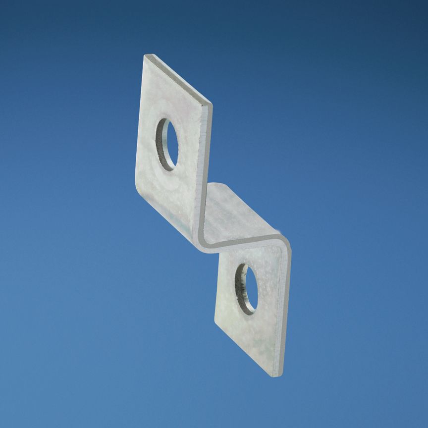 Panduit PAO | Offset Bracket | UPC - 07498363065