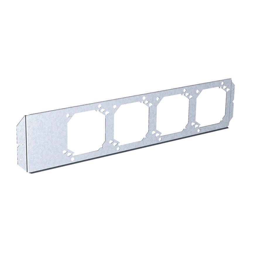 Panduit PRBS24 | Rigid Box Mounting Bracket | UPC - 07498372249