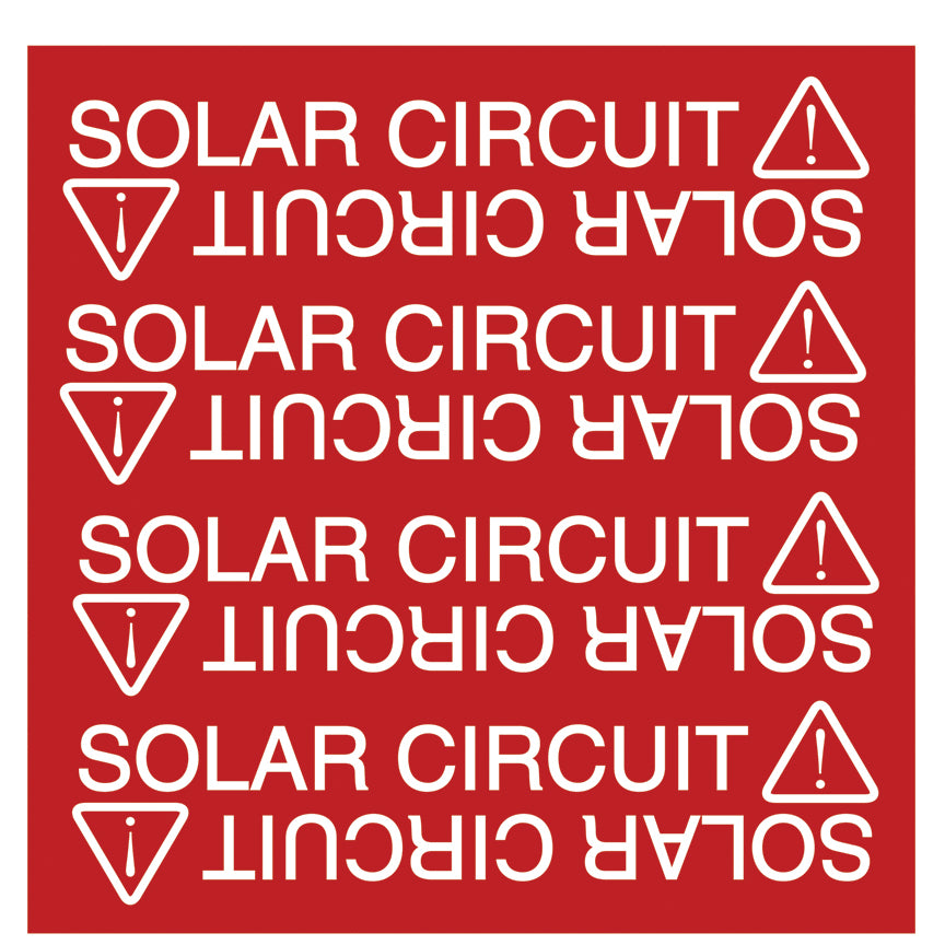Panduit PCS-SCU | Pipe Marker