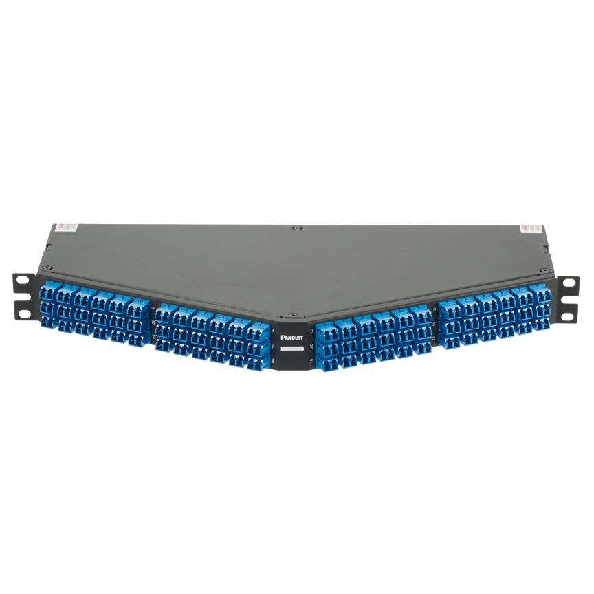 Panduit F1AS9N-1A12-10F | QuickNet High Density Cassette