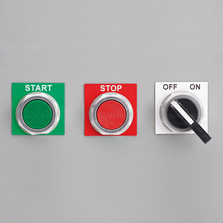 Panduit C120X190A0T-22 | Push Button Label
