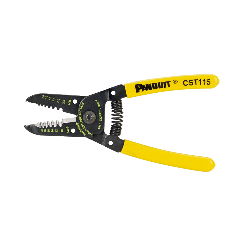 Panduit CST115 | Hand Crimping Tool | UPC - 07498322560