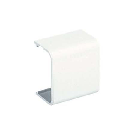 Panduit CFX10IG-X | Surface Raceway, LD10 / LDPH10 Coupler, Pwr Rated, Int. Gray