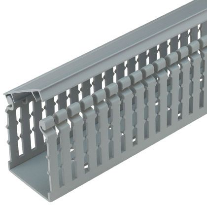 Panduit HN1.5X2LG6 | Panduct Base Wiring Duct