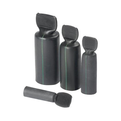 Panduit HSECFR1.5-5Y | Heat Shrink End Cap