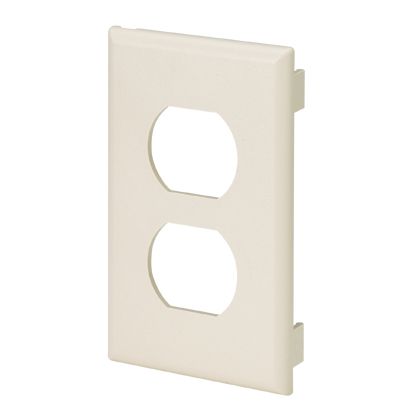 Panduit OF70POB | Low Voltage Faceplates