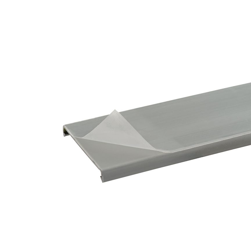 Panduit C4LG6-F | Flushed Duct Cover | UPC - 07498300472
