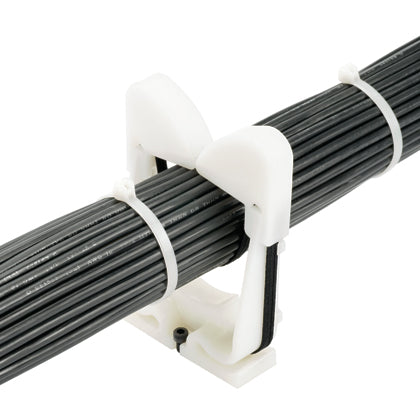 Panduit RER2.0-S6-X | Quick-Build Elastic Bundle Retainer