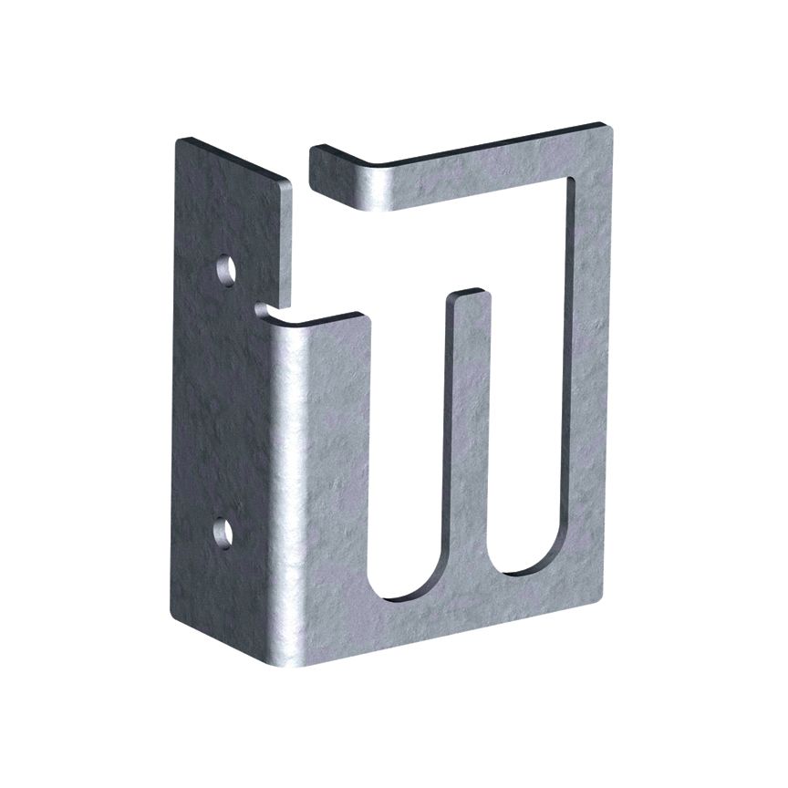 Panduit PMCS100 | Conduit Bracket | UPC - 07498379666