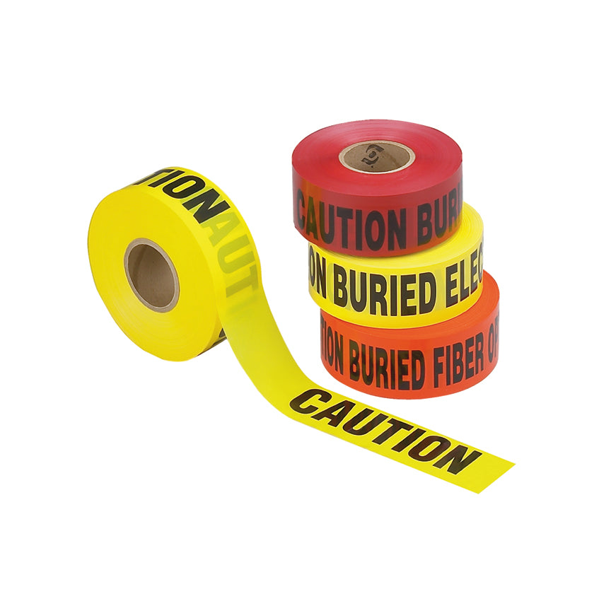 Panduit HTU6O-FO | Underground Hazard Tape