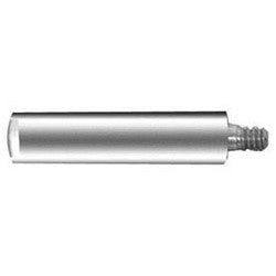 ABH Manufacturing 20200 | Door Holder Armature Extension 2" Width, Zinc Plated